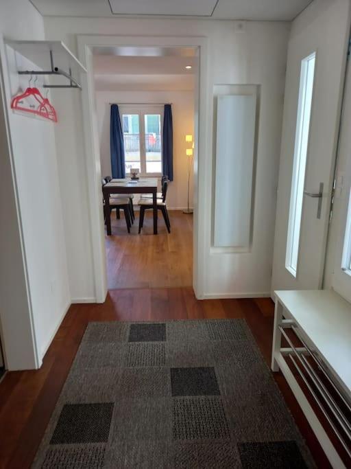New.. Matten Central Family Suite, Sleeps 4 Matten bei Interlaken Екстер'єр фото